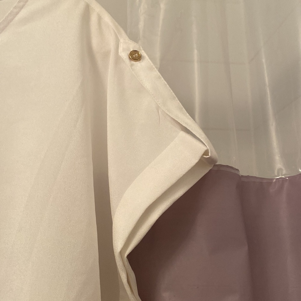 Calvin Klein Women’s Blouse size Large - Picture 4 of 5